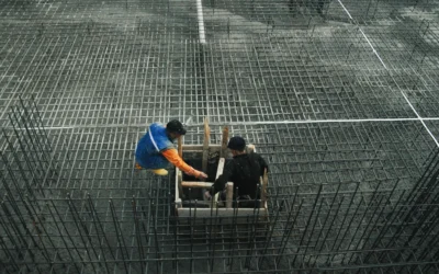 Budowa domów Kraków – Ławy fundamentowe czy&nbsp;płyta fundamentowa? Porównanie rozwiązań