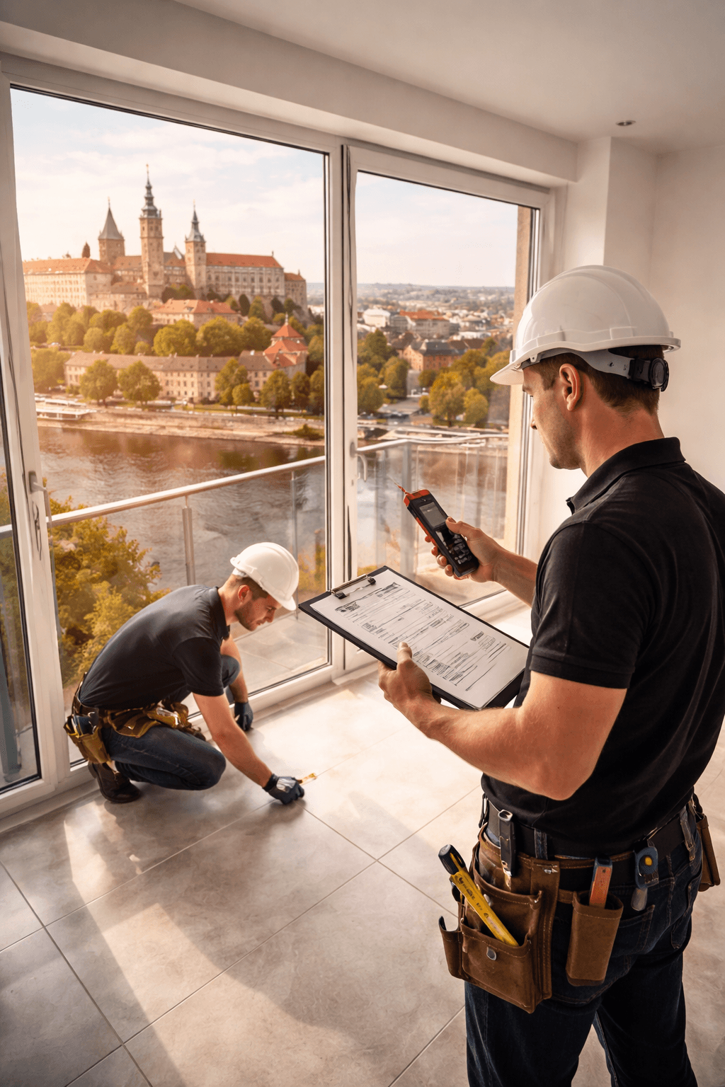 budowa dom&oacute;w,odbiory techniczne,odbiory dom&oacute;w,odbiory mieszkań,doradztwo techniczne