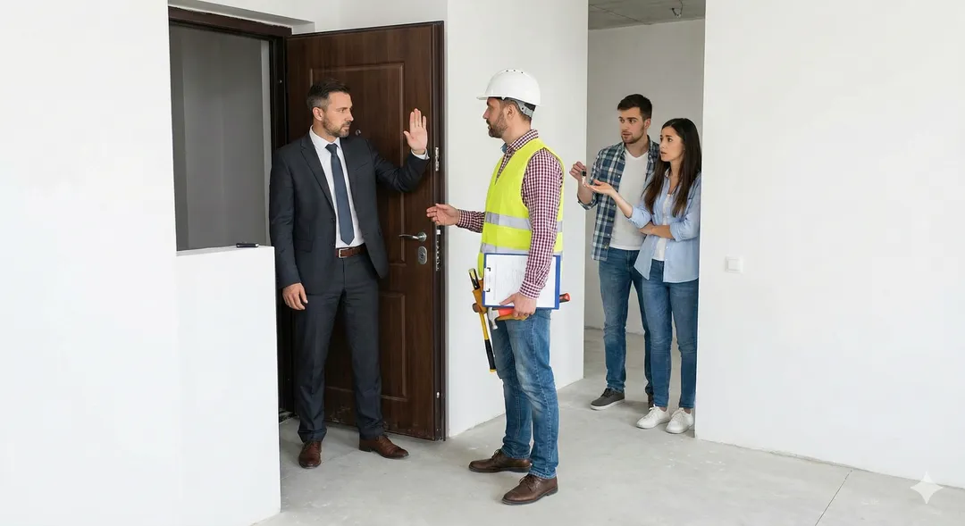 budowa domów,odbiory techniczne,odbiory domów,odbiory mieszkań,doradztwo techniczne