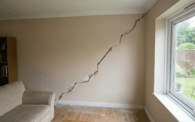 7 metod: naprawa pęknięć ścian Kraków – naprawa rys po osiadaniu budynku | HORF