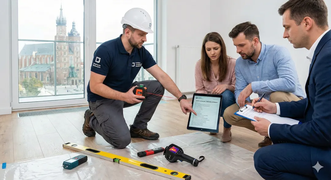 budowa domów,odbiory techniczne,odbiory domów,odbiory mieszkań,doradztwo techniczne